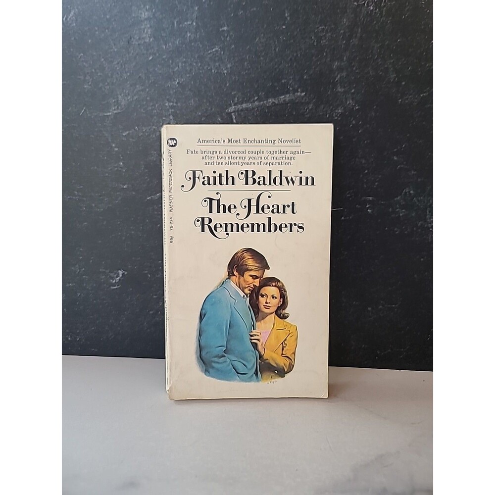 The Heart Remembers By Faith Baldwin Paperback